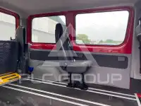 2017 Mercedes Benz Sprinter