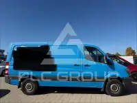 2017 Mercedes Benz Sprinter