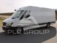2017 Mercedes Benz Sprinter