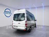2017 Mercedes Benz Sprinter