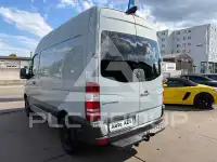2017 Mercedes Benz Sprinter