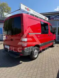 2017 Mercedes Benz Sprinter