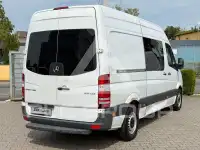 2017 Mercedes Benz Sprinter