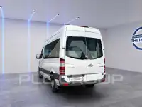 2017 Mercedes Benz Sprinter