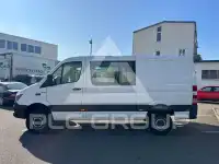 2017 Mercedes Benz Sprinter