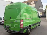 2017 Mercedes Benz Sprinter