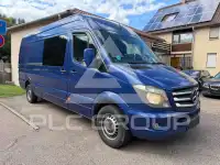 2017 Mercedes Benz Sprinter