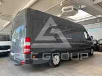 2017 Mercedes Benz Sprinter