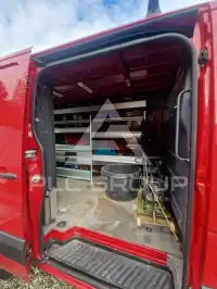 2017 Mercedes Benz Sprinter
