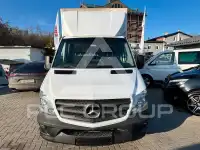 2017 Mercedes Benz Sprinter