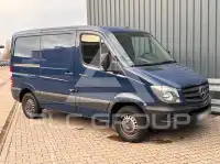 2017 Mercedes Benz Sprinter