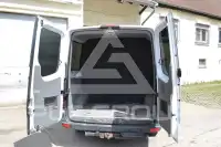 2017 Mercedes Benz Sprinter