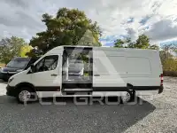 2017 Mercedes Benz Sprinter