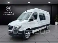 2017 Mercedes Benz Sprinter