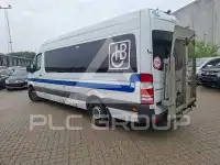2017 Mercedes Benz Sprinter