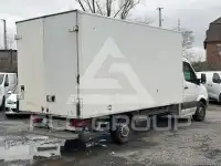 2017 Mercedes Benz Sprinter