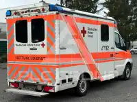 2017 Mercedes Benz Sprinter