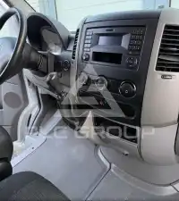 2017 Mercedes Benz Sprinter