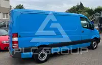 2017 Mercedes Benz Sprinter