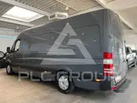 2017 Mercedes Benz Sprinter