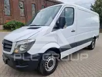 2017 Mercedes Benz Sprinter