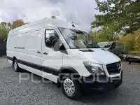 2017 Mercedes Benz Sprinter