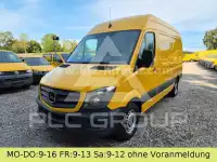 2017 Mercedes Benz Sprinter