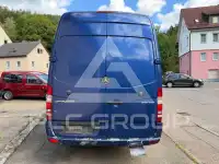 2017 Mercedes Benz Sprinter