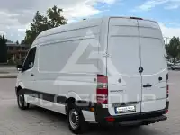 2017 Mercedes Benz Sprinter