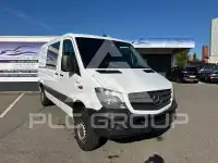 2017 Mercedes Benz Sprinter