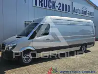 2017 Mercedes Benz Sprinter