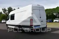 2017 Mercedes Benz Sprinter