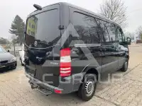 2017 Mercedes Benz Sprinter