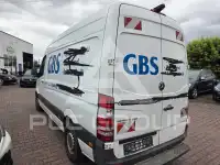 2017 Mercedes Benz Sprinter