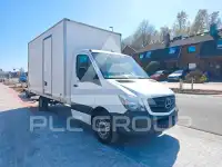 2017 Mercedes Benz Sprinter