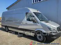2017 Mercedes Benz Sprinter