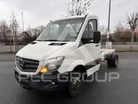 2017 Mercedes Benz Sprinter