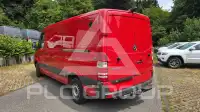 2017 Mercedes Benz Sprinter