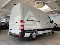 2017 Mercedes Benz Sprinter