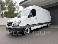 2017 Mercedes Benz Sprinter