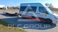 2017 Mercedes Benz Sprinter