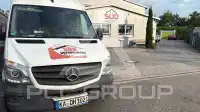 2017 Mercedes Benz Sprinter