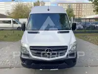 2017 Mercedes Benz Sprinter