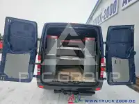 2017 Mercedes Benz Sprinter