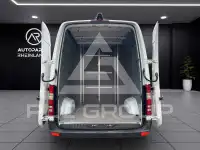 2017 Mercedes Benz Sprinter