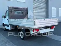 2017 Mercedes Benz Sprinter