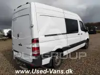 2017 Mercedes Benz Sprinter