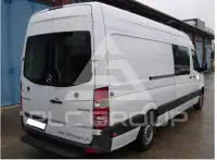 2017 Mercedes Benz Sprinter