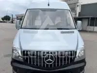 2017 Mercedes Benz Sprinter