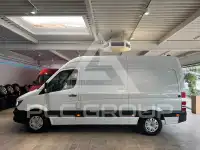 2017 Mercedes Benz Sprinter